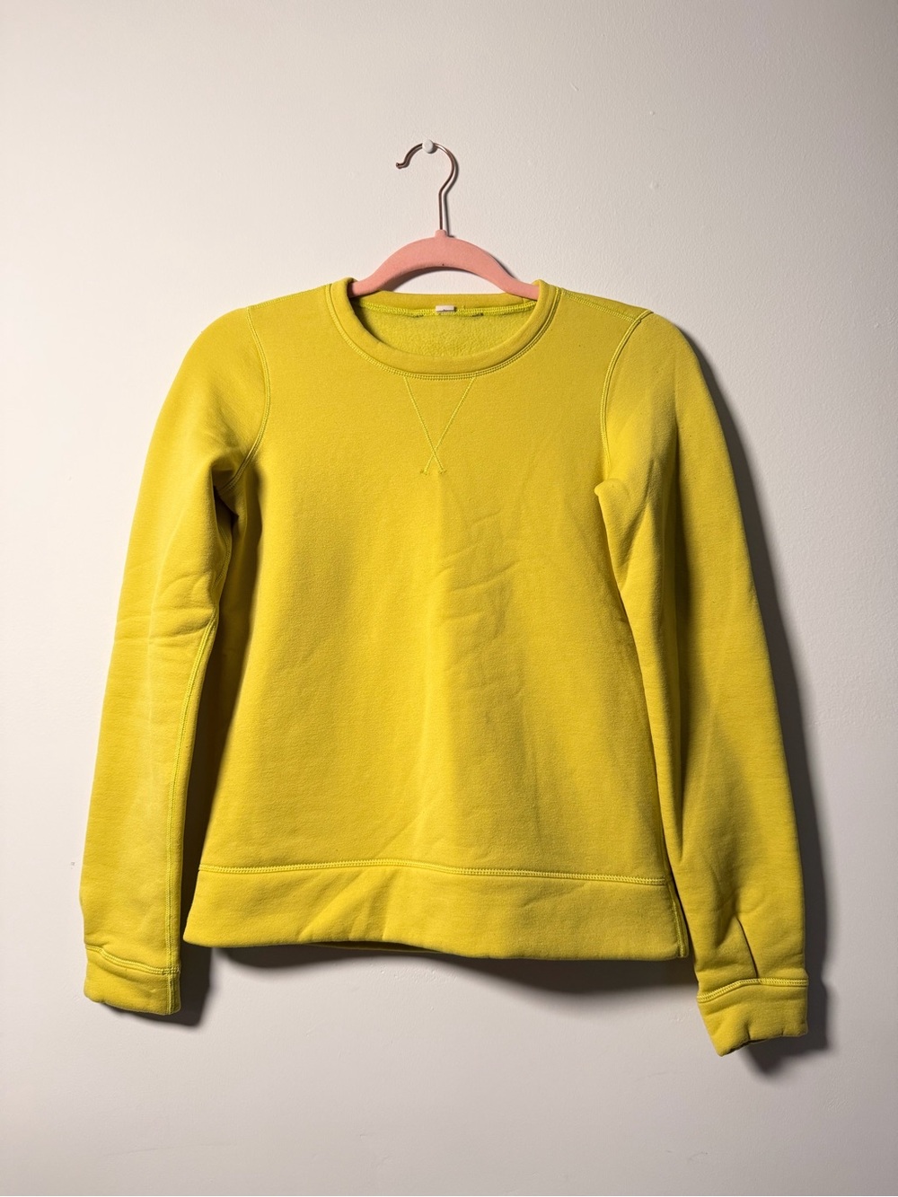 🍄| Lululemon Keep It Cozy Crew - Picture 2 of 6